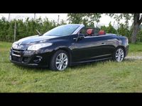 Gebraucht Renault Mégane Cabriolet 130 PS (95 kW) 2012 Schwarz Cabrio