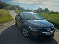 Gebraucht VW CC R-line 211 PS (155 kW) 2011 Limousine