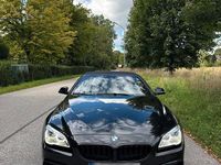 Gebraucht BMW 640 Cabriolet 320 PS (235 kW) 2016 Schwarz Cabrio