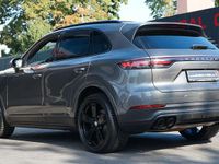 Gebraucht Porsche Cayenne 340 PS (250 kW) 2019 Titangrau (metallic) SUV