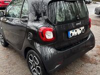 Gebraucht Smart ForTwo Coupé 70 PS (51 kW) 2016 Schwarz Coupé