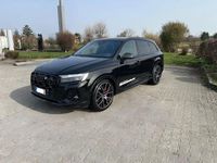 Gebraucht Audi Q7 S-Line 286 PS (210 kW) 2025 Schwarz SUV