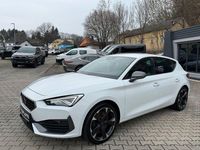 Gebraucht Cupra Leon VZ 245 PS (180 kW) 2023 Weiß Limousine