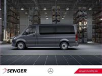 Gebraucht Mercedes Sprinter 190 PS (139 kW) 2023 Tenoritgrau Van