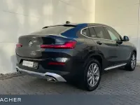 Gebraucht BMW X4 Performance 190 PS (139 kW) 2024 Grau SUV