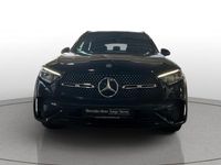 Gebraucht Mercedes GLC220 AMG line 197 PS (144 kW) 2025 Metalliclack obsidianschwarz SUV