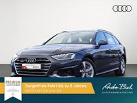 Gebraucht Audi A4 Advanced Plus 265 PS (194 kW) 2022 Manhattangrau metallic Kombi