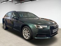 Gebraucht Audi A4 Performance 190 PS (139 kW) 2019 Grün Kombi