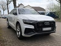Gebraucht Audi SQ8 Ambiente 435 PS (319 kW) 2020 Weiß SUV
