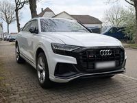 Gebraucht Audi SQ8 Comfort 435 PS (319 kW) 2020 Weiß SUV