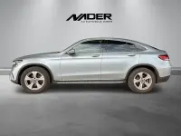Gebraucht Mercedes GLC200 163 PS (119 kW) 2023 Silber SUV