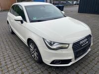 Gebraucht Audi A1 Attraction 105 PS (77 kW) 2010 Weiß Kleinwagen