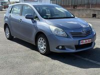 Gebraucht Toyota Verso Life 132 PS (97 kW) 2011 Blau Van / Kleinbus