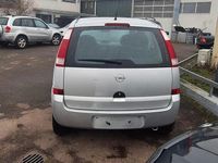 Gebraucht Opel Meriva Enjoy 101 PS (74 kW) 2003 Silber Van / Kleinbus