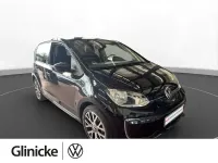 Gebraucht VW e-up! Style 61 kW (83 PS) 2022 Deep black perleffekt Kleinwagen