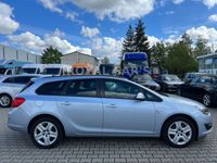 gebraucht Opel Astra Sports Tourer 1.7 CDTI ENERGY|KLIMA|TÜV NE