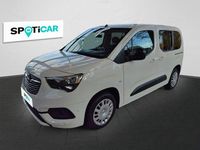 Gebraucht Opel Combo Life Elegance 131 PS (96 kW) 2022 Weiß Van / Kleinbus
