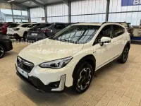 Gebraucht Subaru XV Platinum 150 PS (110 kW) 2021 Weiß SUV