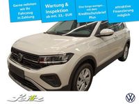 Gebraucht VW T-Cross Life 95 PS (69 kW) 2024 Grau SUV