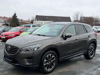 Gebraucht Mazda CX-5 Nakama 150 PS (110 kW) 2017 Braun SUV