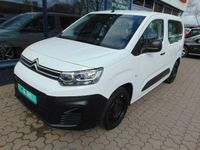Gebraucht Citroën Berlingo Live 102 PS (75 kW) 2021 Weiß Van / Kleinbus