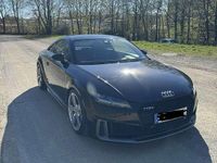 Gebraucht Audi TT 245 PS (180 kW) 2019 Schwarz Coupé