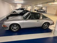 Gebraucht Porsche 911 190 PS (139 kW) 1973 Silber Cabrio