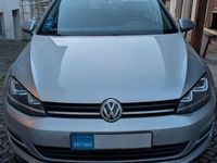 Gebraucht VW Golf VII Allstar 110 PS (80 kW) 2016 Silber Limousine