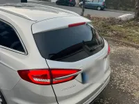 Gebraucht Ford Mondeo Titanium 165 PS (121 kW) 2019 Silber Kombi
