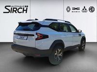 Neu Dacia Bigster Expression 109 PS (80 kW) 2025 Weiß SUV