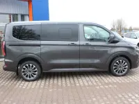 Neu Ford Tourneo Titanium X 170 PS (125 kW) 2026 Magnetic grau metallic Van / Kleinbus