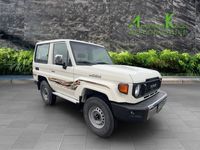Gebraucht Toyota Land Cruiser 204 PS (150 kW) 2024 Weiß SUV