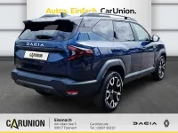 Neu Dacia Bigster Journey 158 PS (116 kW) 2026 Indigoblau SUV