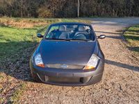 Gebraucht Ford StreetKa 95 PS (69 kW) 2003 Grau Cabrio