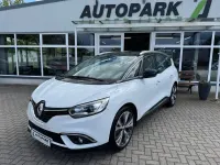 Gebraucht Renault Scénic IV Intens 140 PS (102 kW) 2018 Weiß Van / Kleinbus