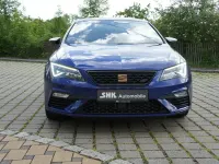 Gebraucht Cupra Leon 290 PS (213 kW) 2019 Blau Limousine