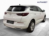 Gebraucht Opel Grandland X Elegance 131 PS (96 kW) 2023 Jade weiss SUV