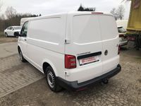 gebraucht VW Transporter 2,0TDI AHK