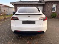 Gebraucht Tesla Model Y Performance 392 kW (534 PS) 2023 Weiß SUV