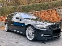 Gebraucht Alpina B3 400 PS (294 kW) 2010 Schwarz Limousine