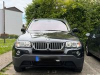 gebraucht BMW X3 xDrive20d EDITION LIFESTYLE SPORT WINTER AHK