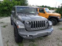 gebraucht Jeep Wrangler Unlimited 2.0 T-GDI Sahara ASPEN UMBAU