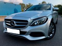 Gebraucht Mercedes C220 170 PS (125 kW) 2017 Grau Limousine
