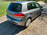 Second-hand VW Golf VII 122 CP (89 kW) 2012 Gri Berlinǎ
