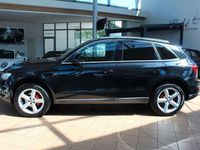 Gebraucht Audi Q5 S-Line 179 PS (131 kW) 2013 Schwarz SUV