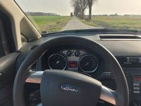 Gebraucht Ford C-MAX 101 PS (74 kW) 2008 Grau Van / Kleinbus