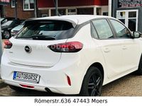 Gebraucht Opel Corsa 75 PS (55 kW) 2020 Weiß Kleinwagen