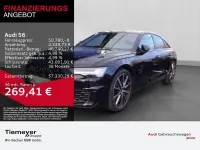 Gebraucht Audi S6 Sport 344 PS (253 kW) 2024 Brillantschwarz Limousine