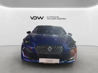 Neu Renault Clio Techno 114 PS (83 kW) 2026 Blau Kleinwagen