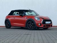 Gebraucht Mini John Cooper Works Cabriolet 136 PS (100 kW) 2020 Solaris orange metallic Cabrio